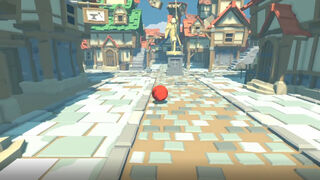 Скриншот 6 к игре Balling Up