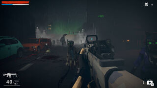 Скриншот 7 к игре Dark Zone