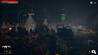 Скриншот 8 к игре Dark Zone