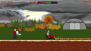 Скриншот 5 к игре Mow That Lawn