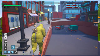 Скриншот 7 к игре The Big Lez Video Game