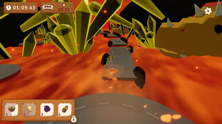 Скриншот 8 к игре Disaster Golf