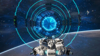 Скриншот 5 к игре PHANTOM GALAXIES
