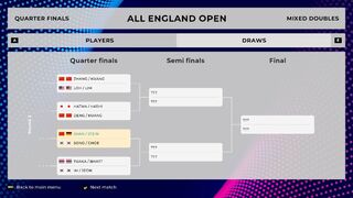 Скриншот 5 к игре Pure Badminton