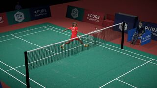 Скриншот 14 к игре Pure Badminton