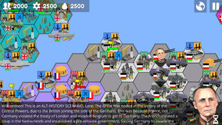 Скриншот 8 к игре Armchair Commander