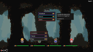 Скриншот 8 к игре Tactics Below