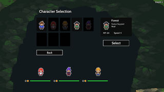 Скриншот 11 к игре Tactics Below