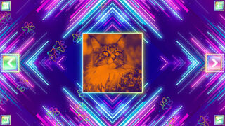 Скриншот 6 к игре Neon Fantasy: Cats