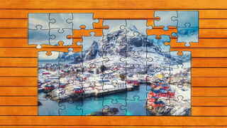 Скриншот 5 к игре Aerial Nature Jigsaw Puzzles