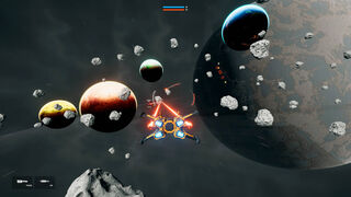 Скриншот 5 к игре Space Shooter 24