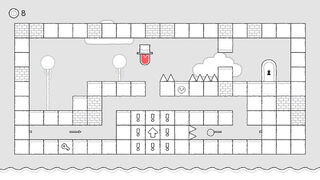 Скриншот 6 к игре Lily in Puzzle World