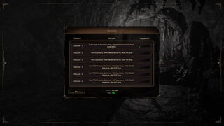 Свежие геймплейные скриншоты MMORPG The Quinfall в высоком разрешении