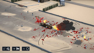 Скриншот 7 к игре Highway Cleaners
