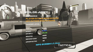 Скриншот 5 к игре The Firm