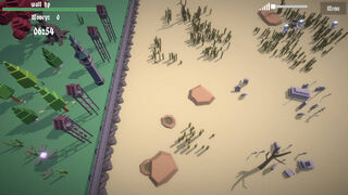 Скриншот 5 к игре Cemetery Defence