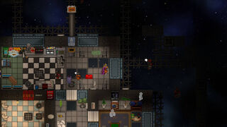 Скриншот 8 к игре Space Station Multiverse