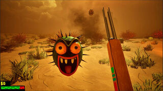 Скриншот 5 к игре Terror Spikys