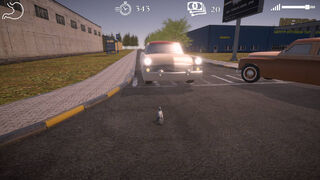 Скриншот 5 к игре Shitting Pigeon