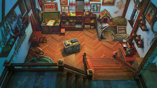 Скриншот 8 к игре Dark City: Kyiv Collector's Edition