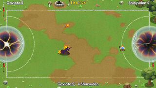 Скриншот 6 к игре Firebowl