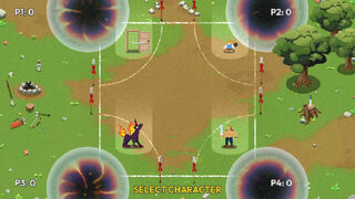 Скриншот 7 к игре Firebowl