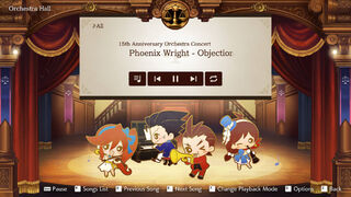 Скриншот 8 к игре Apollo Justice: Ace Attorney Trilogy