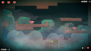 Скриншот 5 к игре Stolen Mushrooms