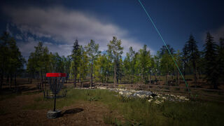 Скриншот 5 к игре FLEX Disc Golf