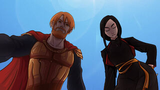 Скриншот 5 к игре Legends of Savvarah: Flowers and Scorpions