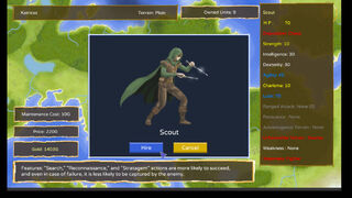 Скриншот 5 к игре Dragon's Ruler