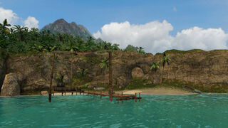 Скриншот 7 к игре Caribbean Legend - Pirate Open-World RPG