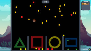 Скриншот 5 к игре Super Shape Cascade