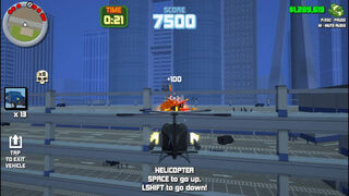 Скриншот 6 к игре Sonny The Mad Man: Casual Arcade Shooter