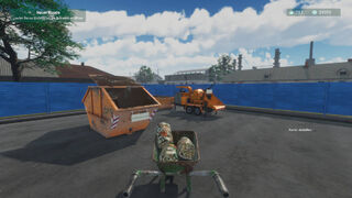 Скриншот 5 к игре My Recycling Center