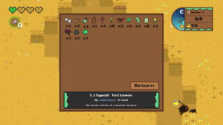 Скриншот 6 к игре Forebloomed: Evergreen Edition