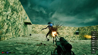 Скриншот 6 к игре BLOODKILL