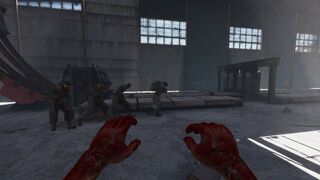 Скриншот 5 к игре Ravenous Horde