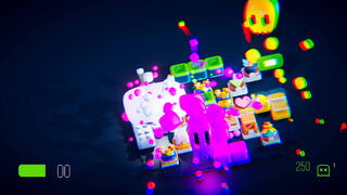 Скриншот 6 к игре CUBE ROYALE