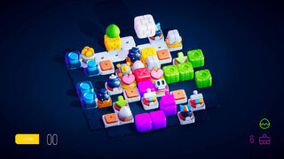 Скриншот 7 к игре CUBE ROYALE