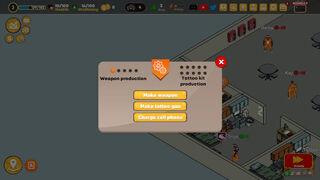 Скриншот 6 к игре Prison Gang Wars