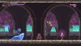 Скриншот 5 к игре Timespinner 2: Unwoven Dream