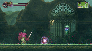 Скриншот 8 к игре Timespinner 2: Unwoven Dream