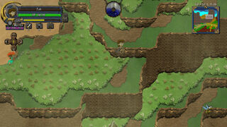 Скриншот 5 к игре Swords & Crystals Online