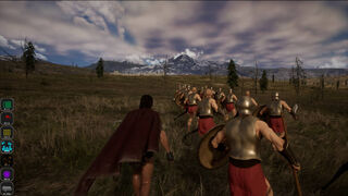 Скриншот 5 к игре The Last King Prologue
