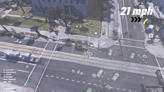 Скриншот 6 к игре EarthKart: Google Maps Driving Simulator