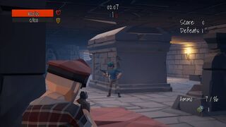 Скриншот 5 к игре Polygon Arena