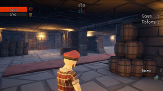 Скриншот 7 к игре Polygon Arena