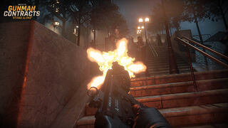 Скриншот 6 к игре Gunman Contracts - Stand Alone