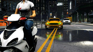 Скриншот 7 к игре Taxi Rush